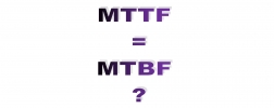 MTTF und MTBF