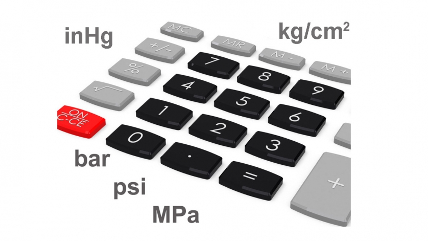 Abbildung eines Rechners mit verschiedenen Einheiten