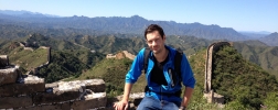 Fabian in China