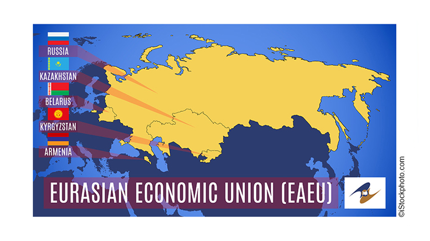 Die Eurasische Wirtschaftsunion