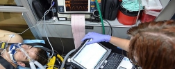 Einsatz und Kalibrierung von Drucksensoren bei Beatmungsgeräten