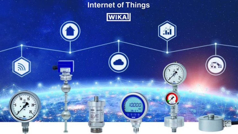 Praxisprojekt bei IIoT